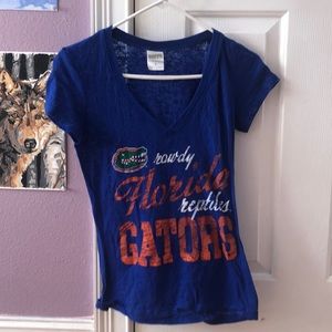 Florida Gators Cotton V-neck